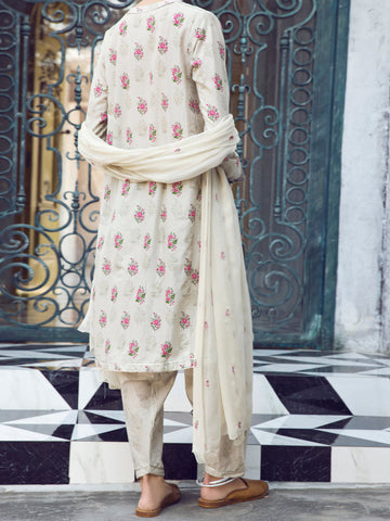 Almirah ALP 3PS 1297 FB 1297A Summer Spring Lawn 2022 Online Shopping
